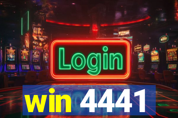 win 4441